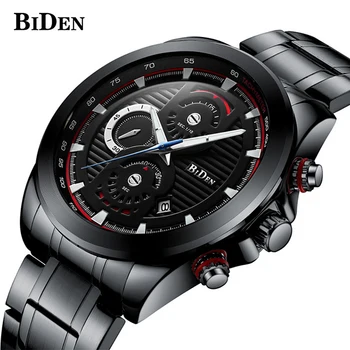 

Top Brand Luxury Men Watch Quartz Watches Men Full Steel Mens Sports Military Army Watches Quartz-Men Wristwatch Relogios