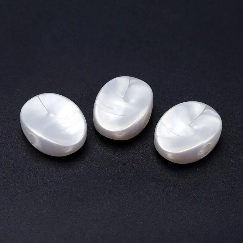 6PCS/PACK Guitar Tuning machine heads knob plastic Buttons Machine