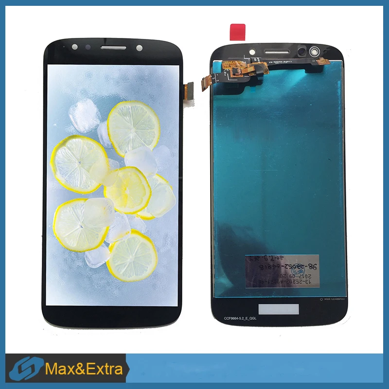 10 шт./лот Одежда высшего качества 5 2 &quotдля Motorola Moto E5 играть XT1921 ЖК-дисплей Дисплей