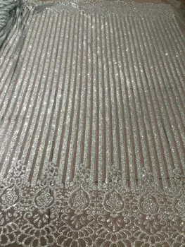 

CiCi-10729 Nigerian french tulle lace fabric high quality net lace fabric