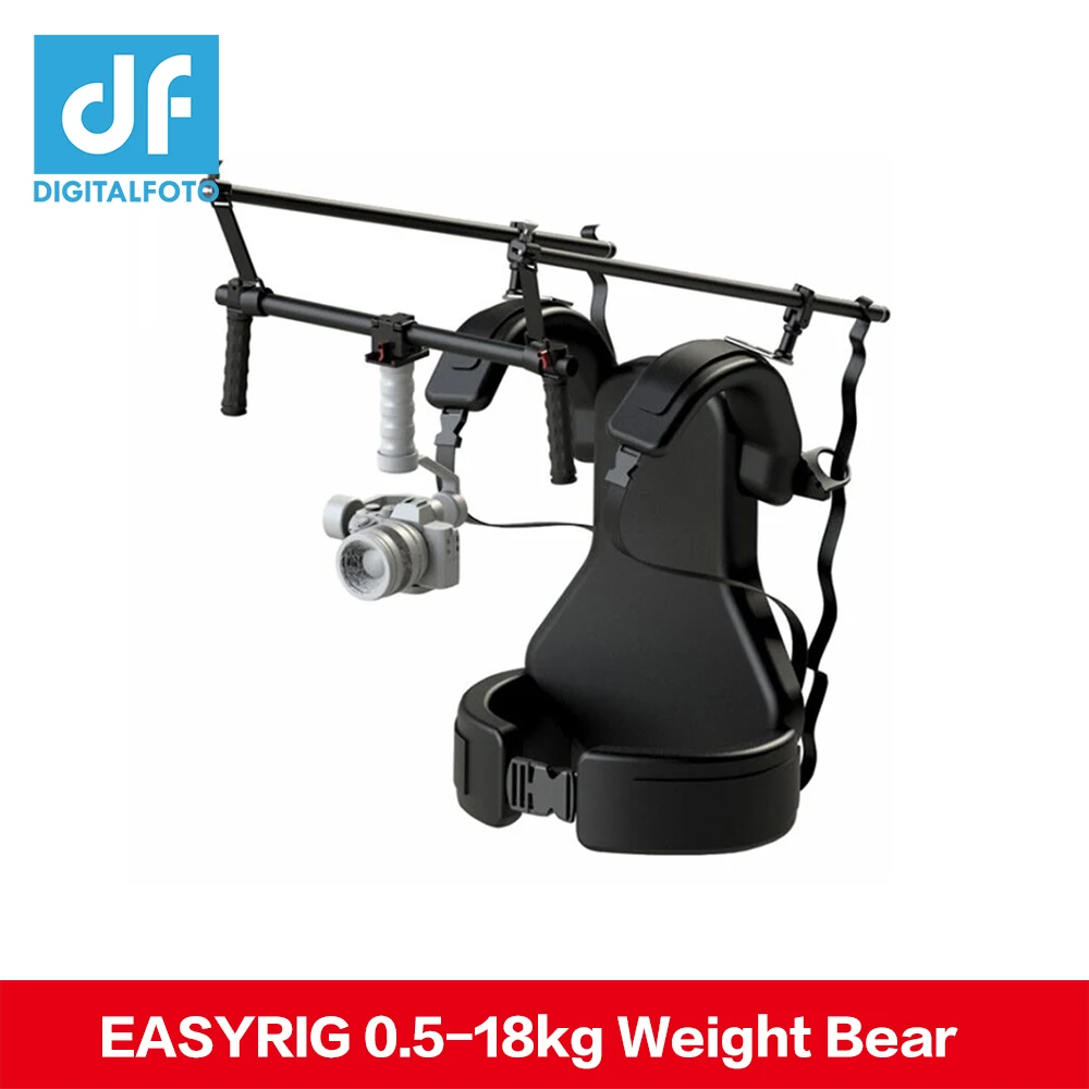 Like EASYRIG Вес 0 5 18 кг жилет поддержки видео для DJI Ronin S/M Zhiyun Crane 2/3 MOZA AirX 3 осевой