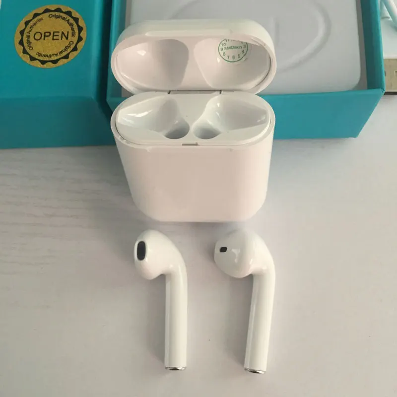 

New Pop up TWS i11 mini Wireless Bluetooth 5.0 Headphones Touch Control Blutooth Earphone Earbuds headphones with mic PK i10 i12