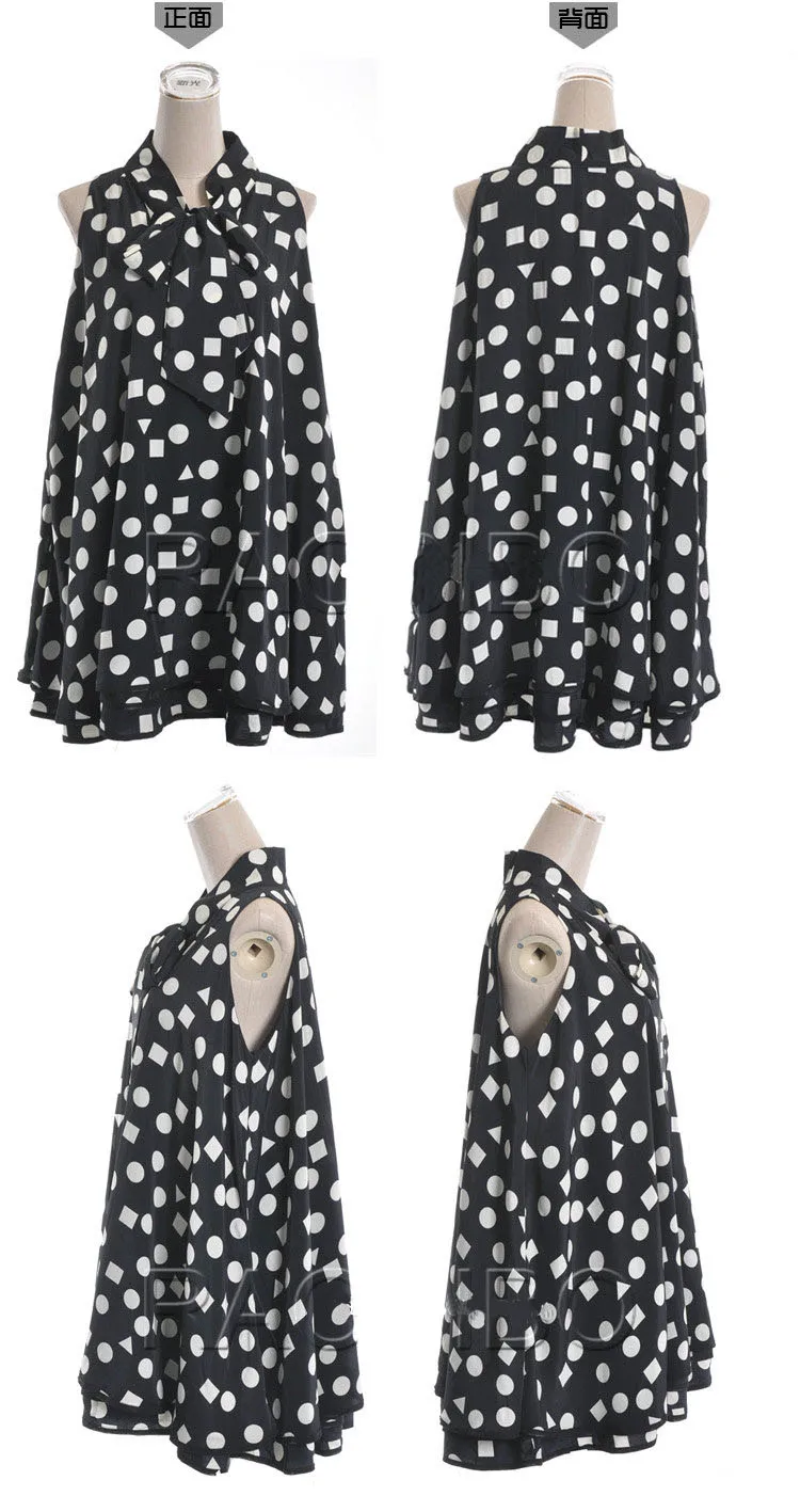 Новые летние женские платья шифоновое женское платье с принтом Платья для беременных Платья Одежда для беременных Одежда 16750