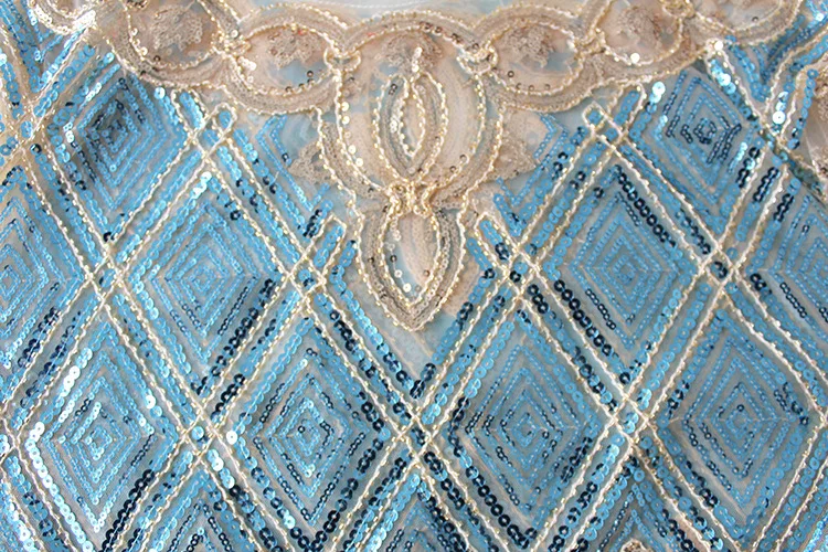 ladies shirts Sexy Sheer Body Crop Top Blusas Feminina Lace Mesh Long Sleeve Floral Embroidery Sequin Beading Women Shirt Blouse Top sexy blouses for women