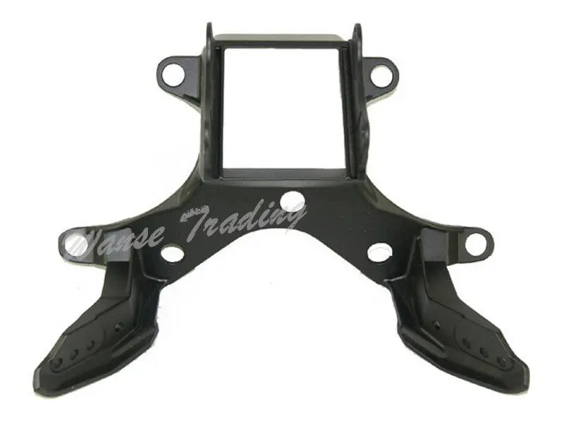 Front Upper Fairing Cowling Headlight Headlamp Stay Bracket For Yamaha YZF R6 2008 2009 2010 2011