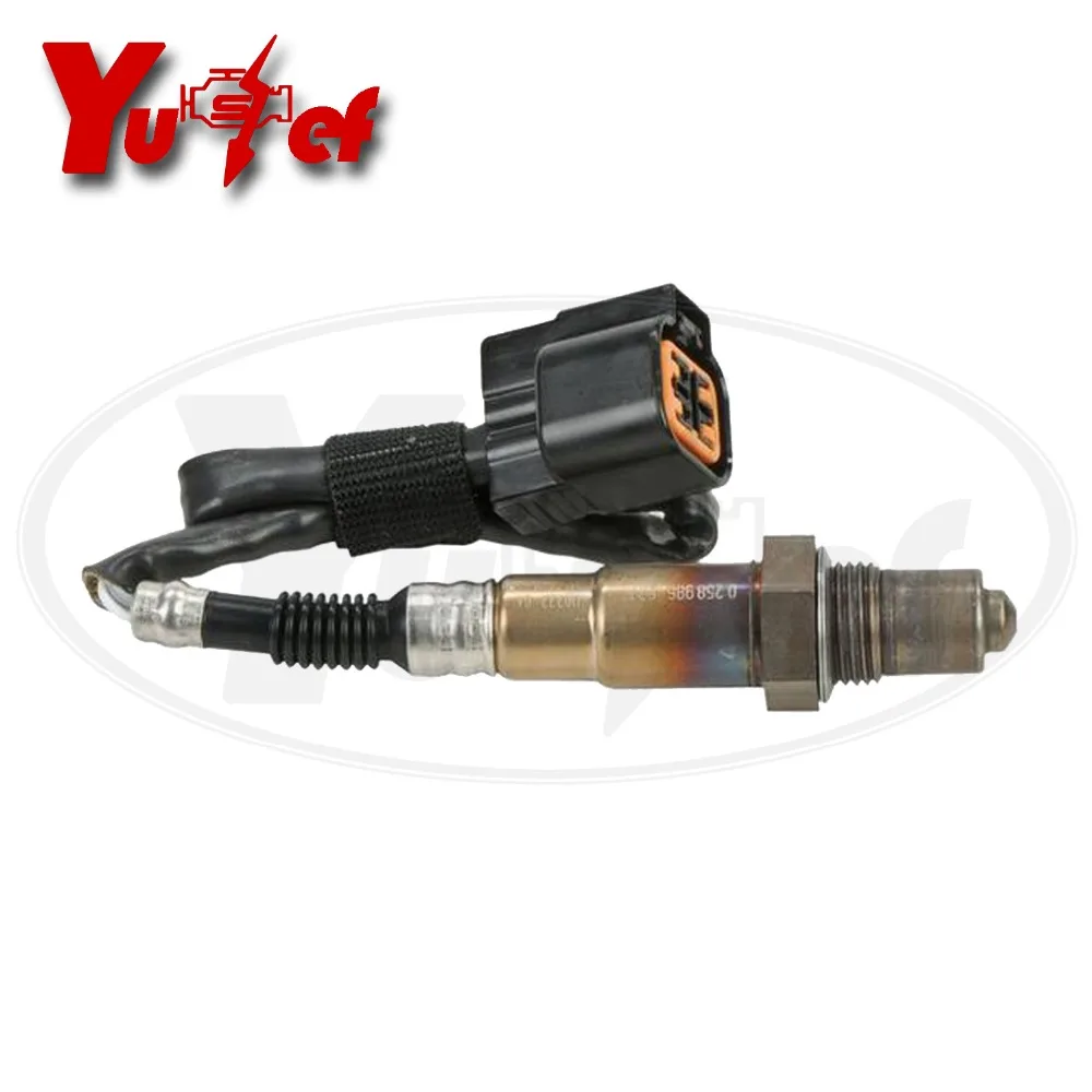 

Oxygen Sensor Fit For HYUNDAI ACCENT COUPE ELANTRA GETZ I30 TUCSON KIA CARENS CERATO RIO SPORTAGE 3921022610 0258986627 Lambda