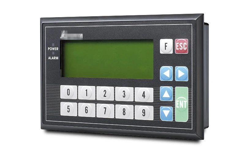 TP04P 22XA1R текстовая панель HMI со встроенным PLC new in box|panel|panel box |