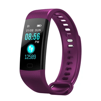 

F1 Plus Smart Watch Men Blood Pressure Blood Oxygen Monitor Podometer Heart Rate Fitness Bracelet Sports Watches Gifts