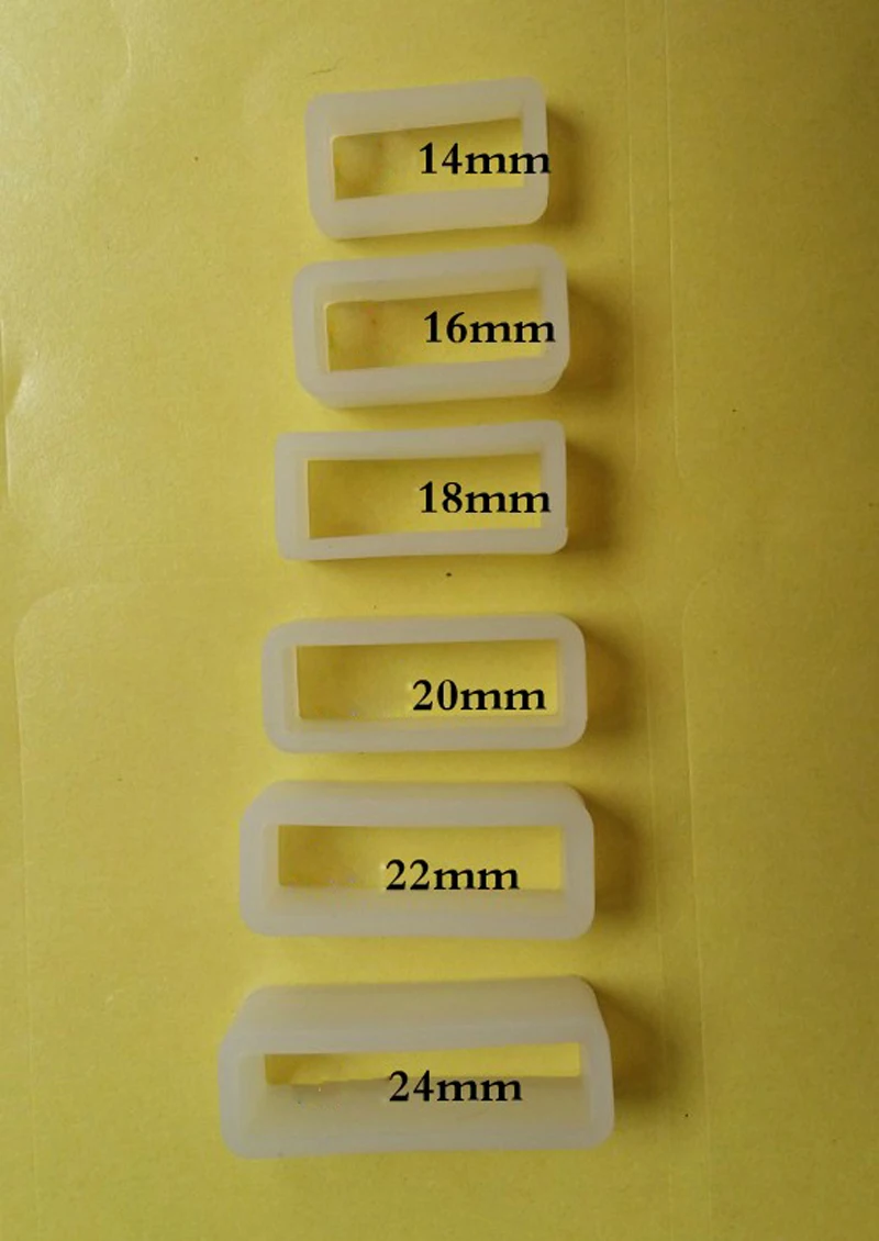 

2pcs The latest! For SWATCH TOUCH Swatch watches silicone bezel watch accessories silicone strap activity ring
