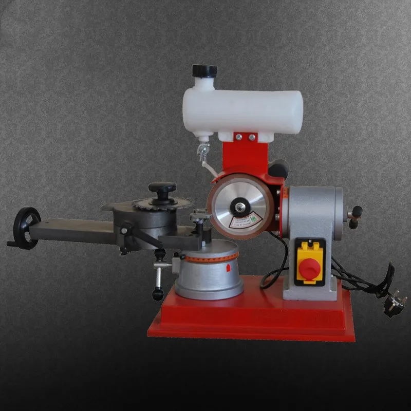 

Circular Saw Blade Sharpener Water Injection Grinding Grinder Machine 250W 220V Brand new RH