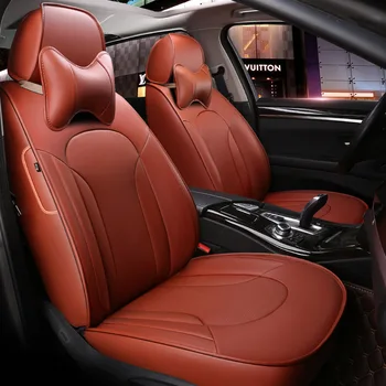 

Custom made/ Leather car seat cover For Mini One Cooper R50 R52 R53 R55 R56 R60 R61 PACEMAN COUNTRYMAN accessories styling
