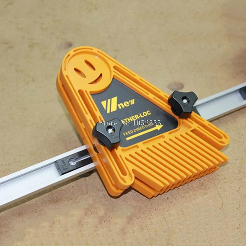 Трек Т образный алюминиевый 3 шт./лот торцевая направляющая/Слот для настольной