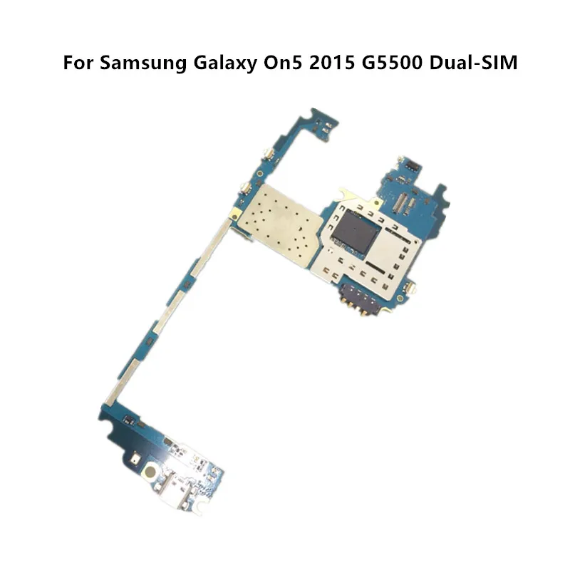 Full Working Original Unlocked For Samsung Galaxy On5 2015 G5500 Dual