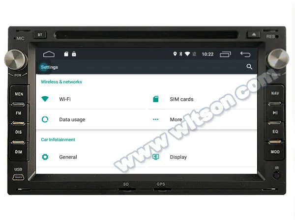 7 &quotAndroid 6 0 OS автомобильный DVD для Seat Alhambra 1996-2008 &amp Ibiza 6L 2002-2008 Toledo 1M 1999-2004 с