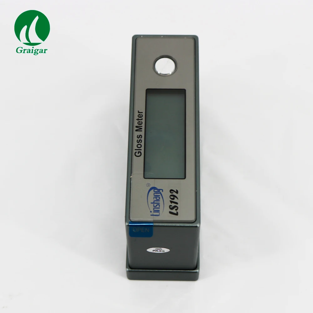 LS192 Digital Glossmeter Measuring Range 0-1000GU Measurement Geometry 60 Degree And ​Resolution 0.1GU