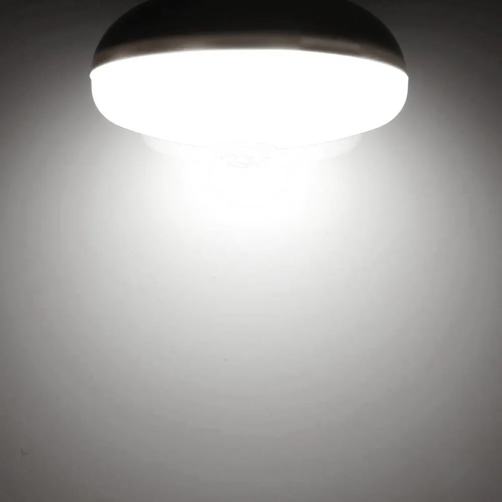 Энергосберегающая светодиодная лампа с ИК датчиком движения E27 12 Вт|globe bulb|e27 12wled