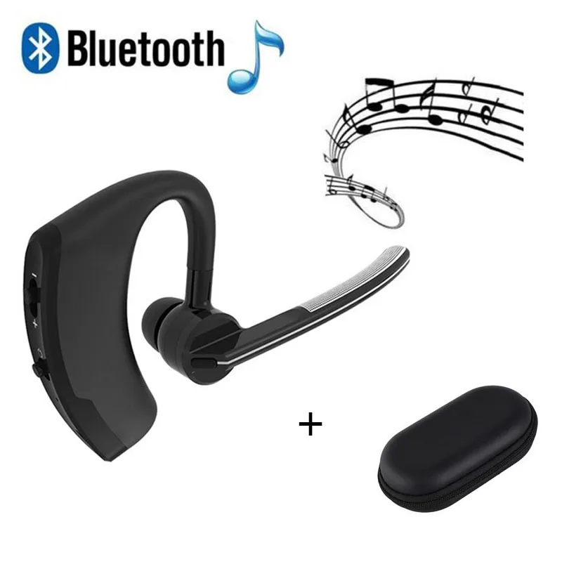 bilder für Business Freisprecheinrichtung Sport Bluetooth V4.1 Drahtlose Kopfhörer Sprachsteuerung Ohrbügel Autofahrer Stereo-ohrhörer Mit Mikrofon bilder für Business Freisprecheinrichtung Sport Bluetooth V4.1 Drahtlose Kopfhörer Sprachsteuerung Ohrbügel Autofahrer Stereo-ohrhörer Mit Mikrofon