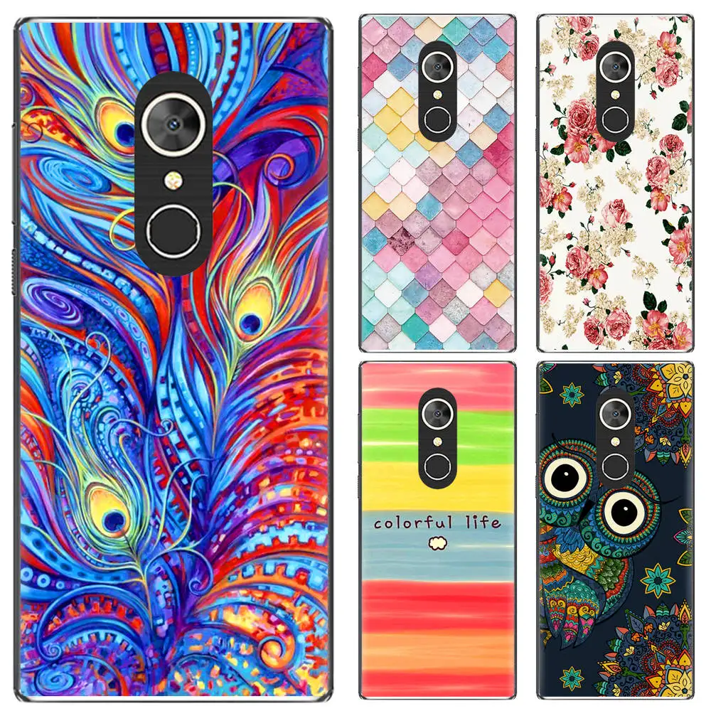 Новое поступление чехол для телефона Alcatel 5 7-дюймовый модный дизайн