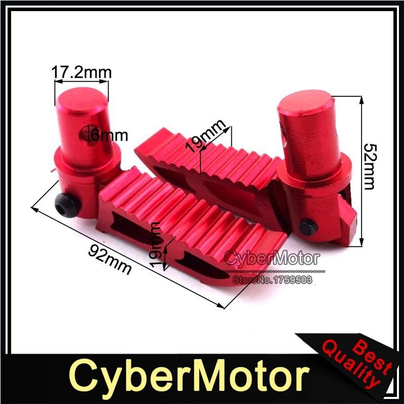 Genuine Kia Picanto 2011 Onwards Sporty Dark Red Mirror Decals 1Y430ADE00DR