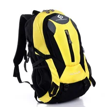 Waterproof Hiking Sports Backpack Travel Backpack Men and Women Outdoor Leisure Mountaineering Bag