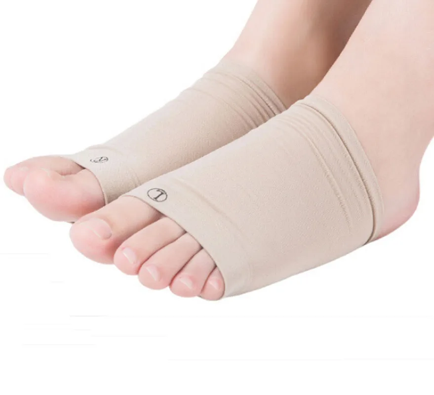 

Gel Plantar Fasciitis Orthotic Foot Heel Pain Pads Support Arch Sleeve Hot Brand