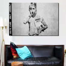 Lil Peep Getty Ringer Canvas Painting Prints Living Room Home Decoration Modern Abstract Wall Art Oil Painting Posters Pictures Lil Peep Getty Ringer Canvas Painting Prints Living Room Home Decoration Modern Abstract Wall Art Oil Painting Posters Pictures