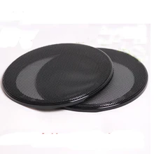 8 дюймов решетка 17# решетка динамиков сабвуфера украшение кольцо потолочный громкоговоритель решетка автомобильные аксессуары