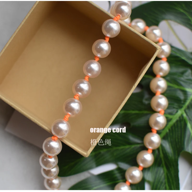 MM FOND Fashion Faux Pearl с цветным шнуром, легко сочетающиеся, супер шикарные женские сумки-мессенджеры на ремне, хорошее качество, для девочек, ремень через плечо