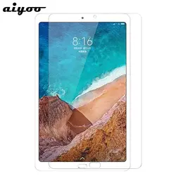 Aiyoo закаленное Стекло для Xiaomi Mi Pad 4 ПЛЮС 10,1 "Экран протектор Стекло для Xiaomi Mi Pad 4 ПЛЮС 10,1 планшет Стекло фильм