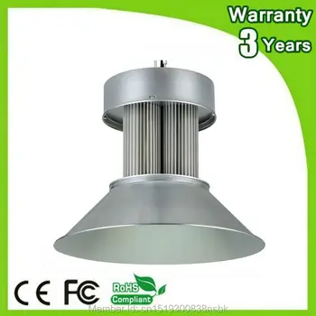 

(6PCS/Lot) 85-265V 3 Years Warranty Thick Housing CE RoHS 300W LED High Bay Light Industrial Lamp E40