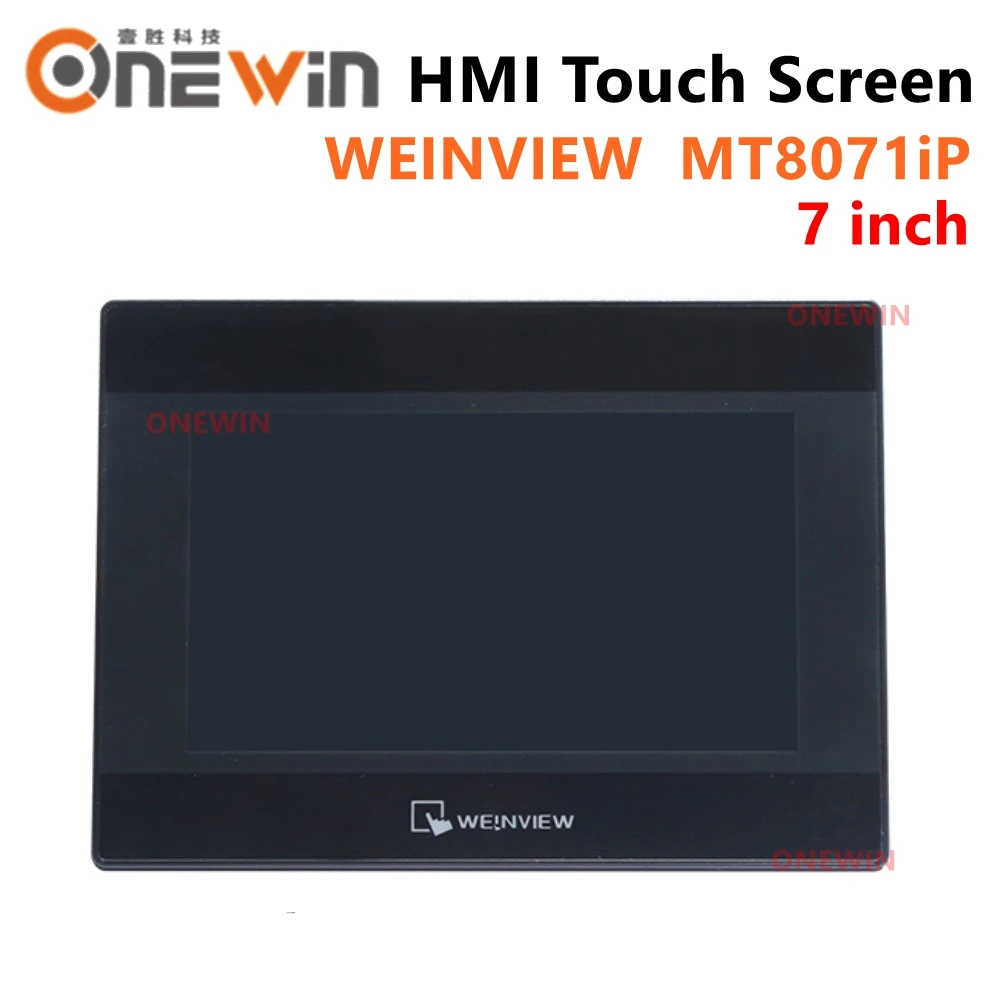 WEINVIEW MT8071iP HMI сенсорный экран 7 дюймов 800*480 USB Ethernet Новый интерфейс человека Замена