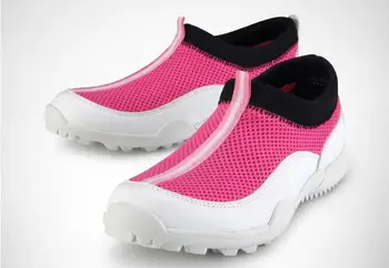 

PGM genuine golf shoes soft female shoes fixed nail anti-skid ultra breathable shoes,Free shipping