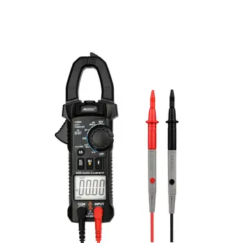 

THGS MESTEK CM80 Digital Clamp Meter Multimeter Current Clamp Pincers AC/DC Voltage Resistance Tester Measuring Tools Diagnost