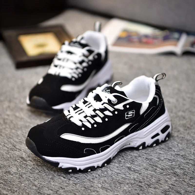 DQG Women Running Sport Shoes Sneakers Unisex Breathable Mesh Outdoor Athletic Shoes Lightweight Training Shoe Men Walking Shoes