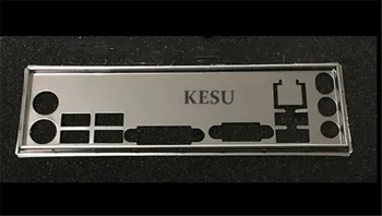 

New I/O shield back plate bracket of motherboard for LENOVO Q77 IS7XM PLUS just shield backplate Free shipping