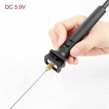 

Foam Cutting Tool DC 5.9V 10cm FC01 Electric Styrofoam Cutter Craft Pen