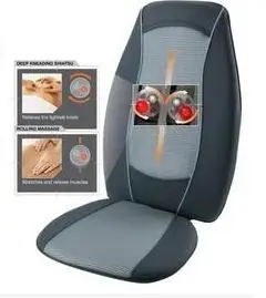 US $161.10 Cervical Massage Device Car Massage Pad FullBody Multifunctional Pillow Cushion Home Car