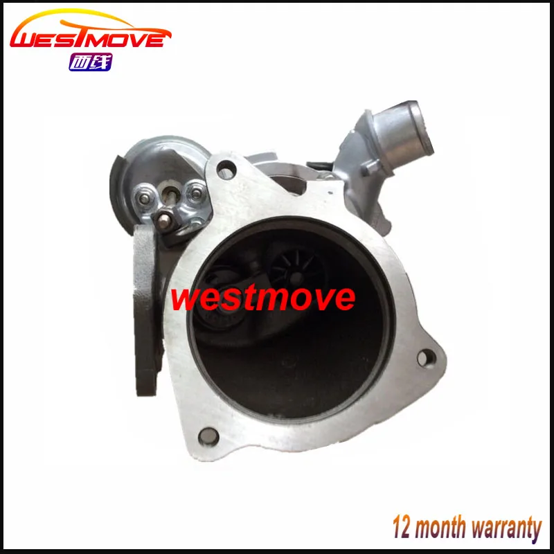 K03 Turbo 54399700131 для ford GALAXY S MAX MONDEO IV FIESTA C II FOCUS III KUGA TRANSIT TOURNEO CONNECT 1.6L|Воздухозаборники| |
