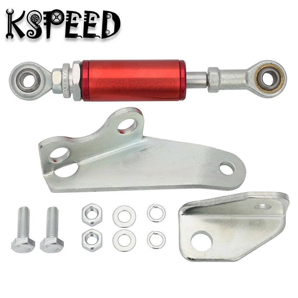 

Aluminum Adjustable Engine Torque Damper Brace Shock Kit For EK4/ EK5/ EK3/ EJ6/EJ7/ EJ8/ EJ9 D15/D16