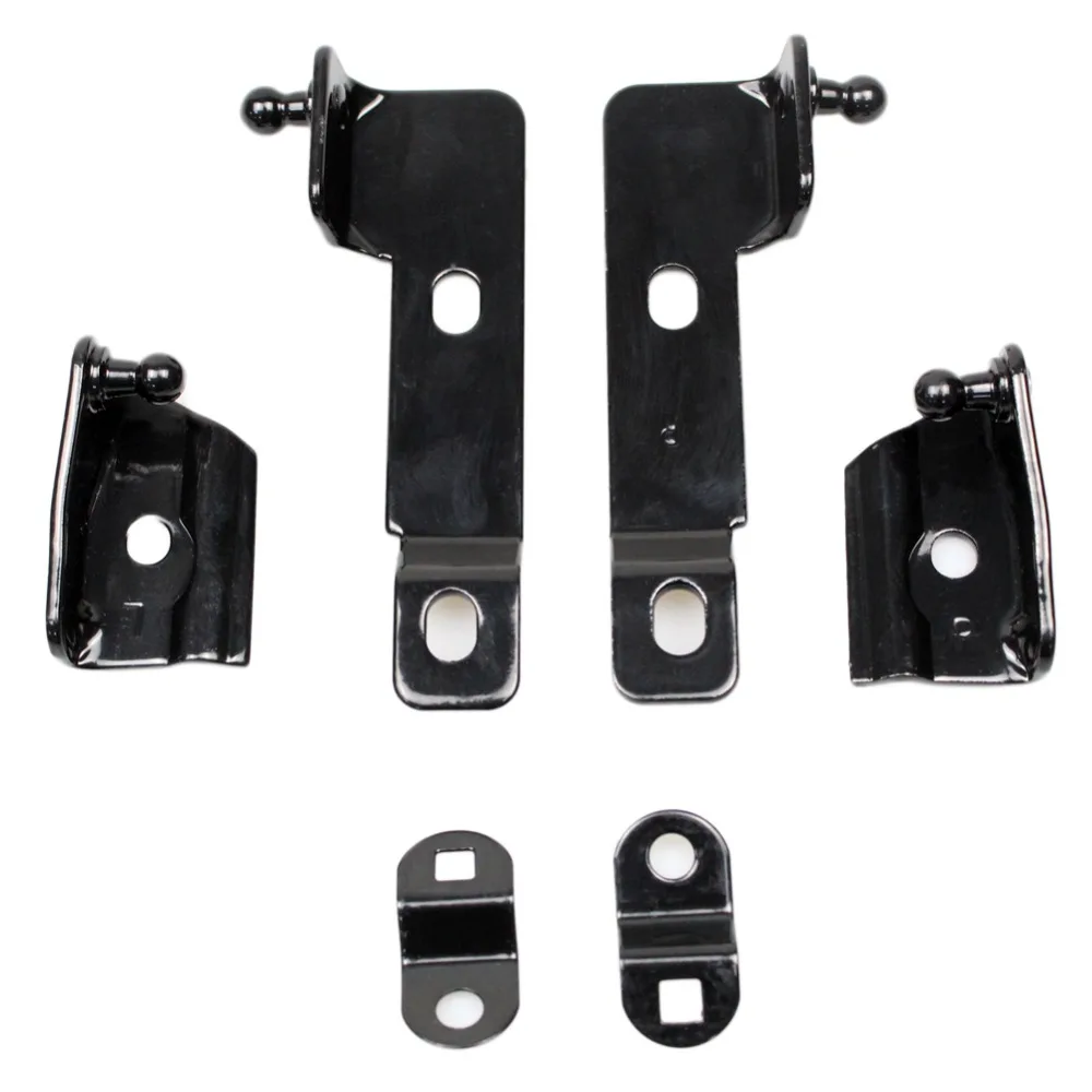  Front Hood Bonnet Modify Gas Struts Shock Damper for Pathfinder R51 Nissan NAVARA D40 2005-2015 for