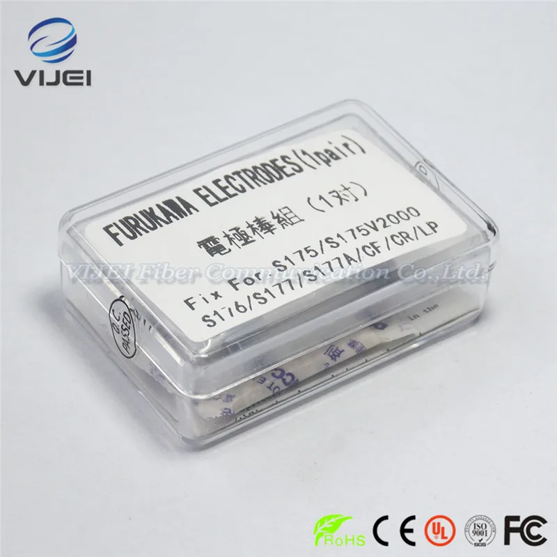 Furukawa S960 S175 Optical Fiber Fusion Splicer Electrodes (1)