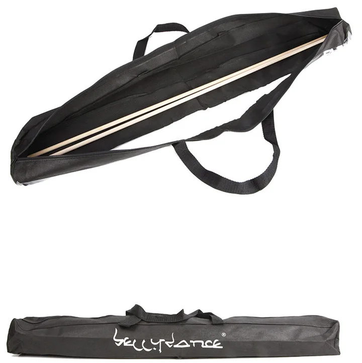 

Belly Dancing Isis Wing Bags Performance Dance Accessories Professional RE-USED Wings's Bag Black Carrying Cases