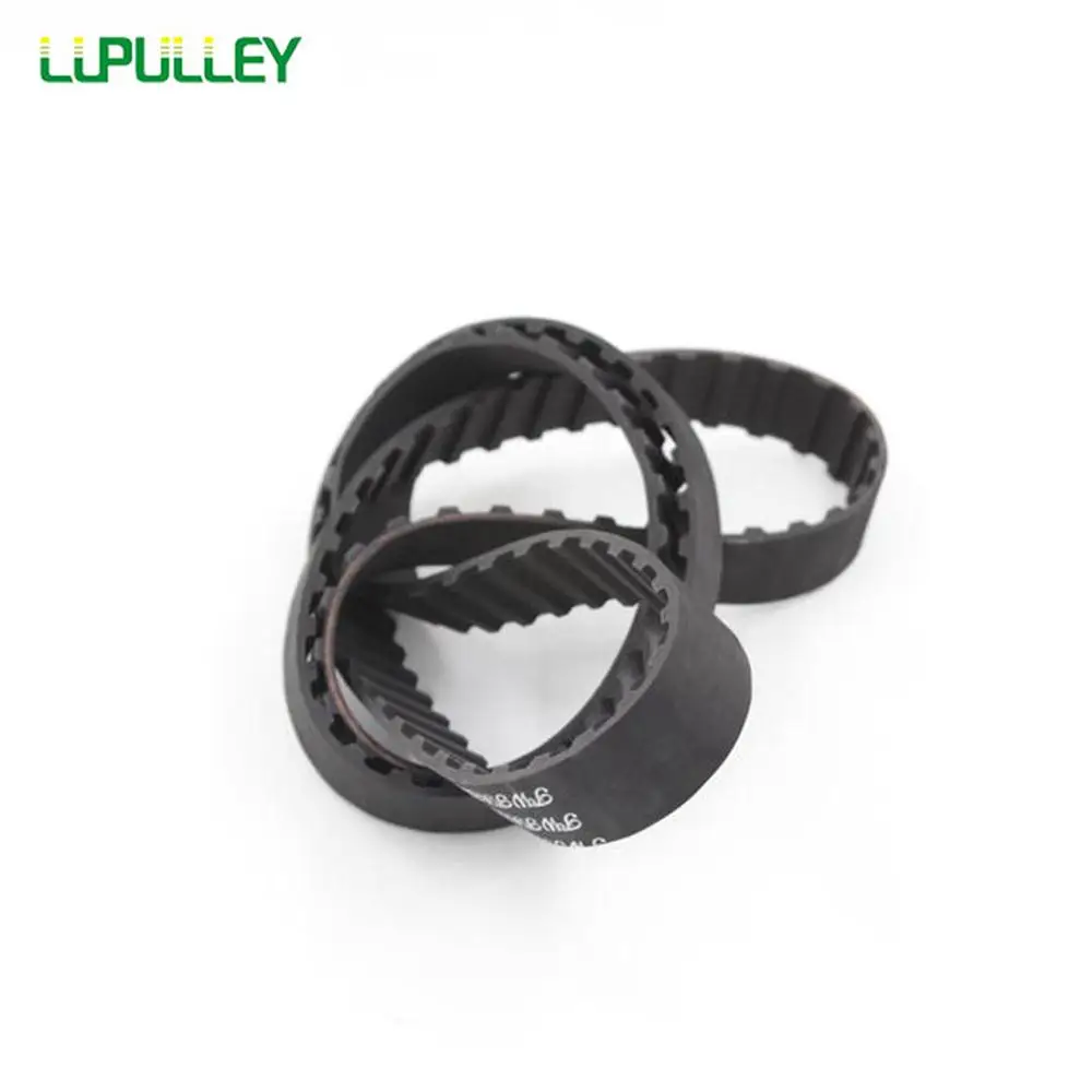 

1PC H Timing Belt 1450H/1460H/1500H/1550H/1560H/1600H/1630H/ 1650H/1680H/1700H/1780H 12.7mm Teeth Pitch Closed-loop Type Belt