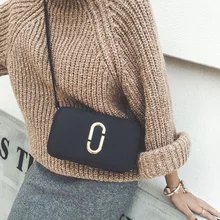 

small bag handbag simple leisure bag shoulder bag small women Bag 12135