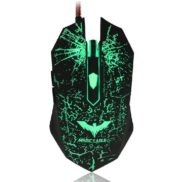 Buy Havit USB Wired Optical Gaming Mouse Magic Eagle