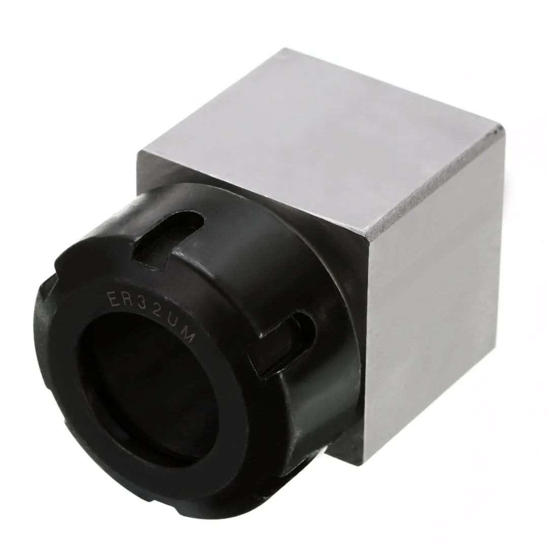 Buy 1pc ER 32 Square Collet Chuck Block Holder 3900