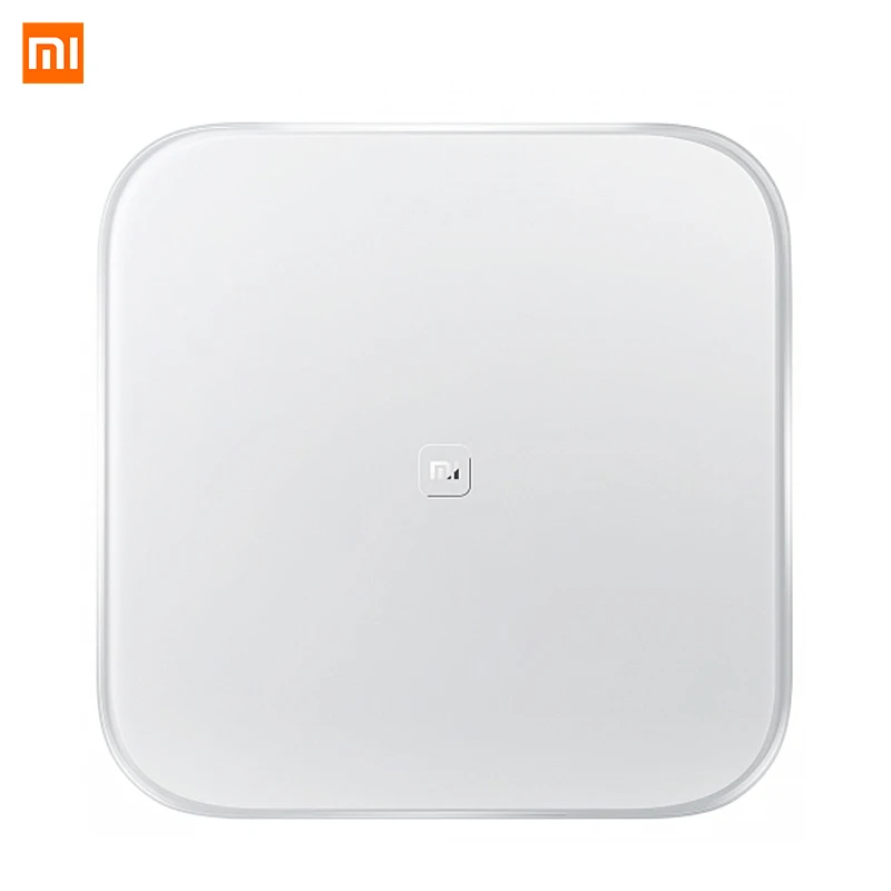 Оригинальный Xiaomi mi Smart Вес весы 1 Bluetooth 4 0 Ми Цзя Xioa mi|Смарт-гаджеты| |