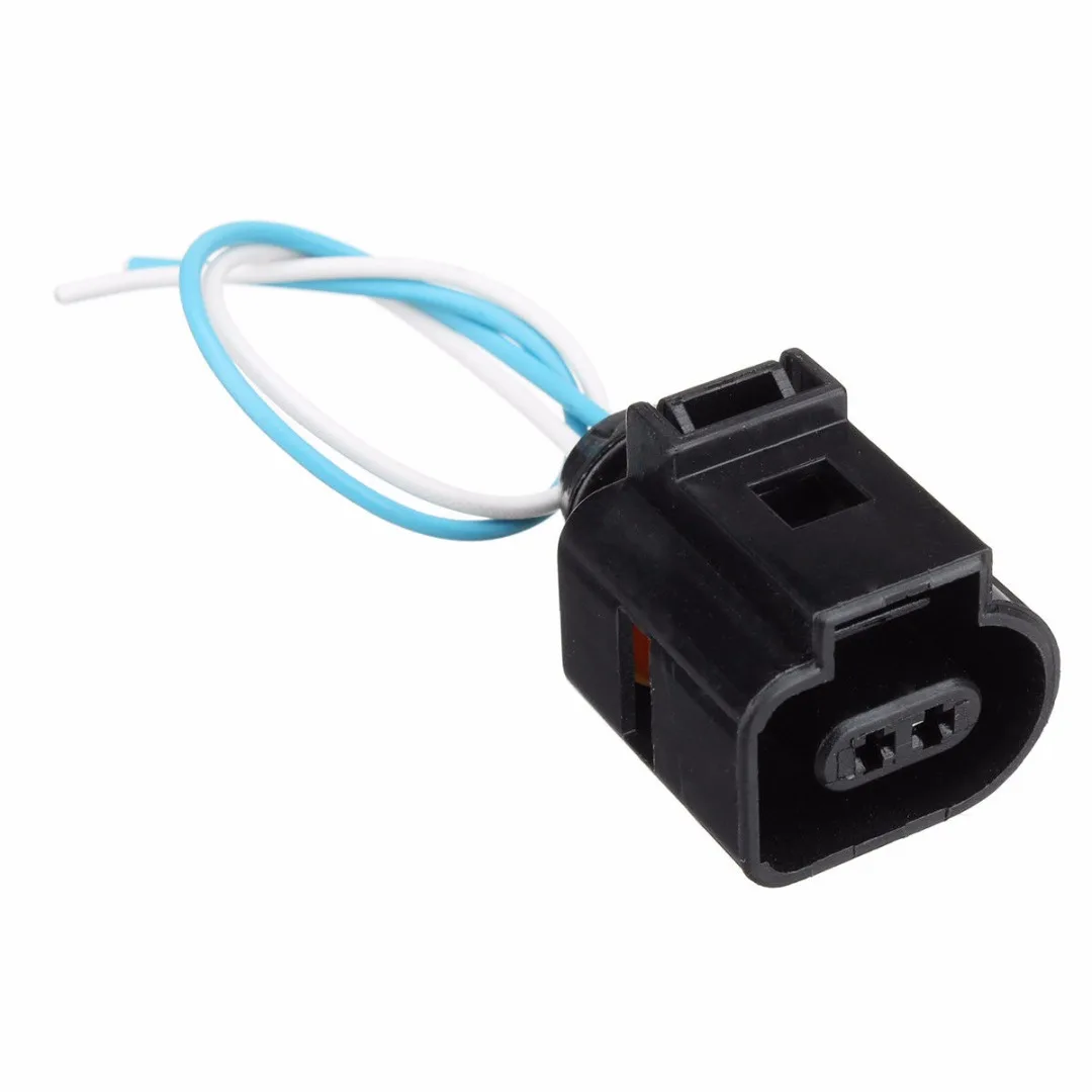 Black Engine Circulating Cooling Water Pump Auxiliary For V-W Jet-ta Golf G-TI Passat CC 1K0 965 561 J 1K0965561J