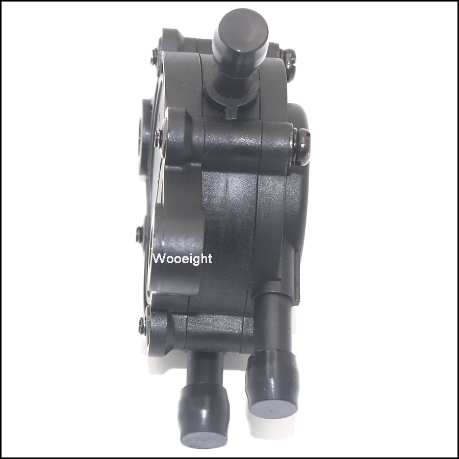 Wooeight 16700-Z0J-003 16700-ZL8-013 High Volume Fuel Pump Walboro Pulse Clone Engine Briggs Go Kart Racing For Honda GX200 160  (6)