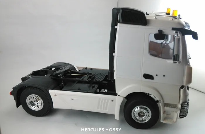 [HERCULES HOBBY] TAMIYA 1 14 Scale седельный тягач Actros 1843 4x2